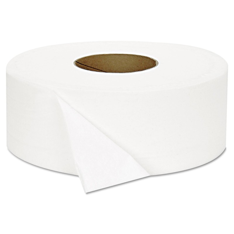 GEN JRT1000 JRT Jumbo Bath Tissue, 2-Ply (Case of 12)