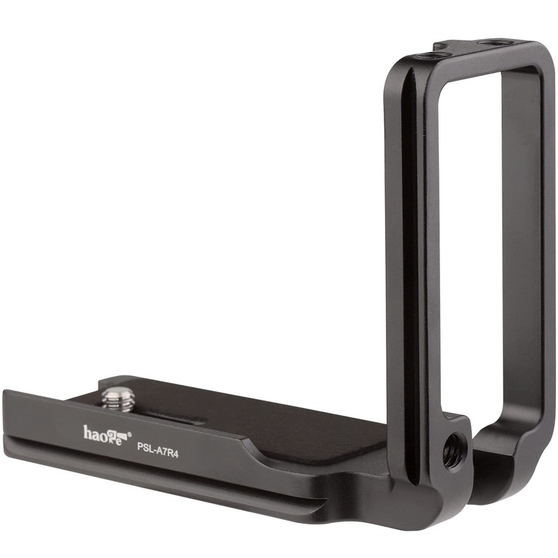 Haoge PSL-A7R4 L Bracket for Sony a7r5 α7R V A7R4