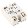 Solid State Relay Module, SSR-60DD 60A Input 3-32VDC Output 5-200VDC,