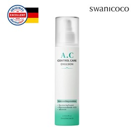 Half Club/Swanicoco AC Control Care Emulsion 120ml / 스와니코코 A.C 컨트롤 케어 에멀젼 120ml