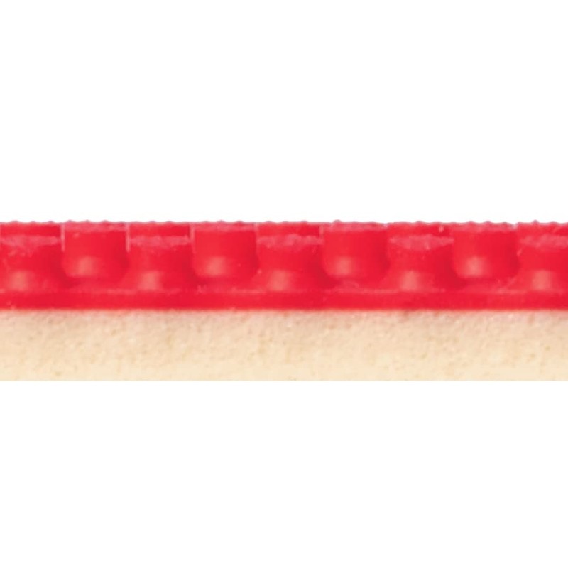 Nittaku NR8592 Table Tennis Rubber Royal Prince AC (Active Charge),