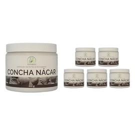 Crema Facial & Coporal De Concha Nácar Ilumina (Pack 6)