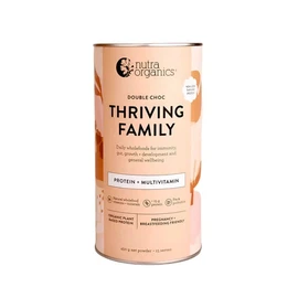 Nutra Naturals Thriving Family, Double Choc / 450g