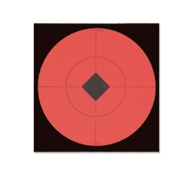 Birchwood Casey Target Spots 6-Inch Targets, 10 Sheet Pack
