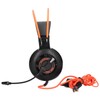 Gaming Headset Adjustable Lightweight Game Headphones with Microphone Volume Control