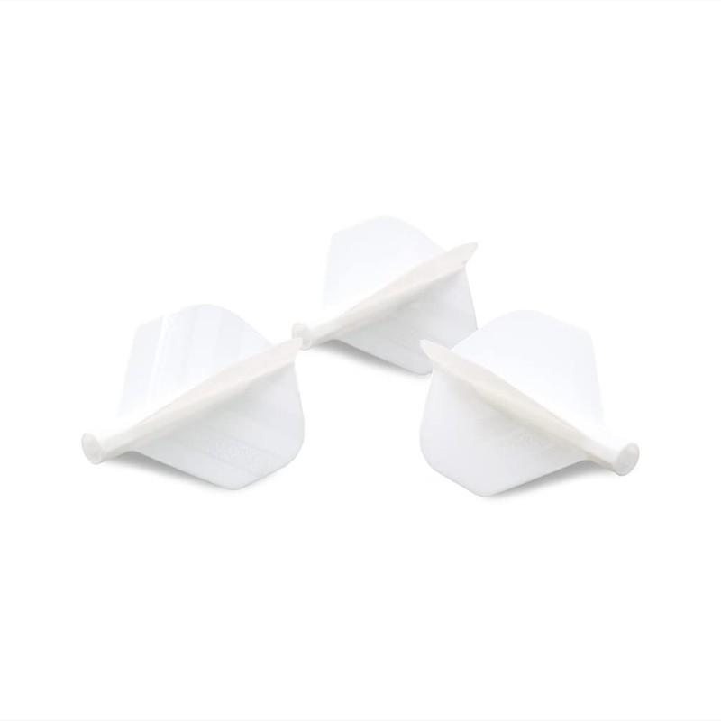 CUESOUL TERO+ AK4P Dart Flights, Double Direction Telescopic and Rotating