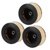 3Pcs Air Filter Replacement Accessories Fit for Stihl MS231 MS251