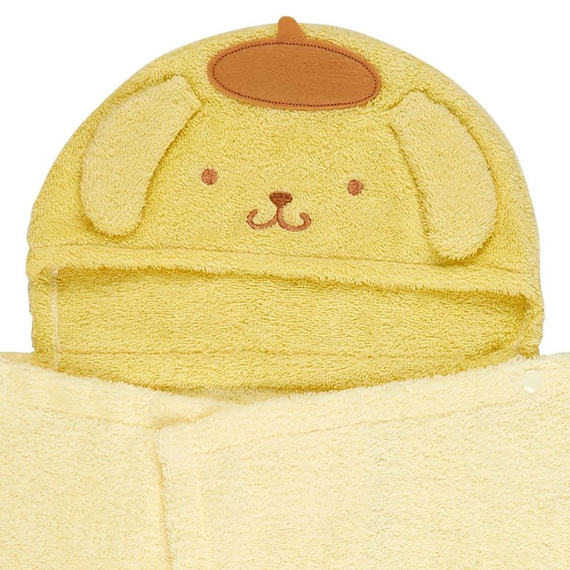 Sanrio Baby 766356 Pompom Pudding Basponcho