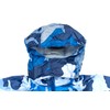DRY KIDS jacket and trouser set Camo Blue 13/14yrs