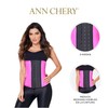 Ann Chery 2046 Edidición Metalizada con 3 Broches de ajuste,