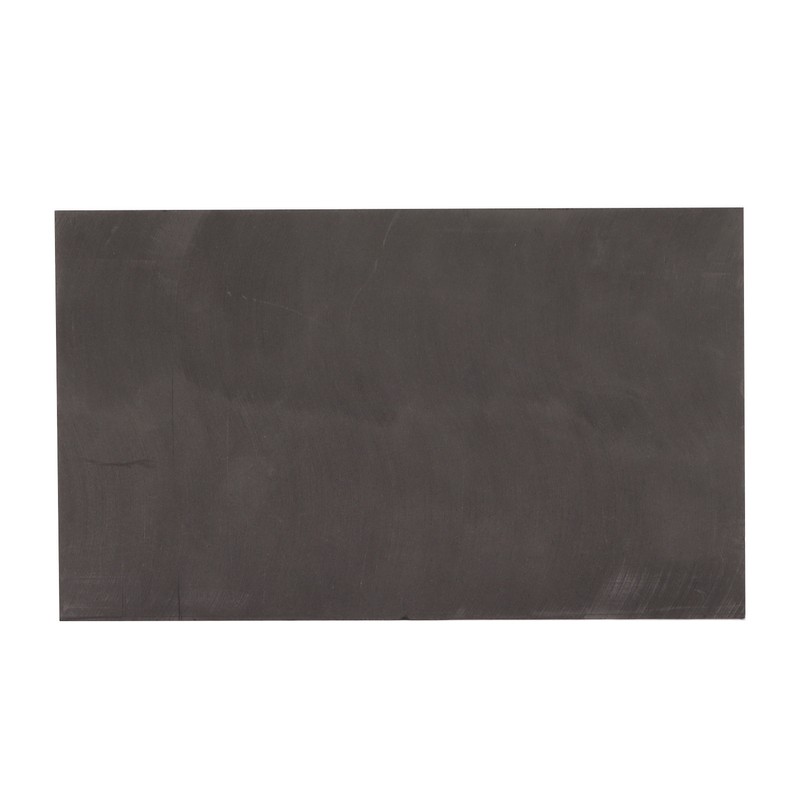 5000g Capacity High Purity Graphite Crucible Metal Refining Mould Ingot