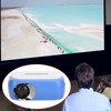 DR‑860 Mini Projector LED Portable Projector 1080P HD Multimedia Interface