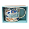 Starbucks Been There Series Toronto Mug, 14 Oz