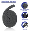 BOJACK Window Air Conditioner Foam Insulation Strip 1 X 1