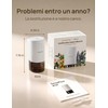 SenseFlow Diffusore di Oli Essenziali SF101 PRO Ultrasuoni Senza Acqua
