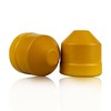 Yukauto Front Bump Stops Front Suspension Jounce Fit for 2004-2012