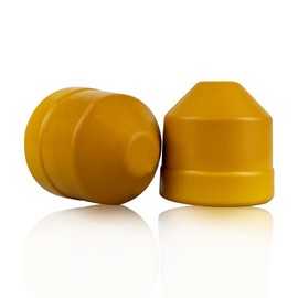 Yukauto Front Bump Stops Front Suspension Jounce Fit for 2004-2012 Chevy Colorado, 2004-2012 GMC Canyon (1 Pair)