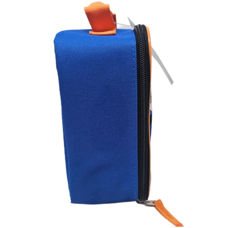 Dragon Ball Z Insulated Rectangle Lunch Bag Box