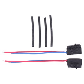 Doo Engy Door Lock Micro Switch Contact Switch Left and Right for Golf 4 1J 5 1K for Passat B5 Polo 9N for Touran 1T Fabia 6Y Octavia 1 2 3 Roomster 5J