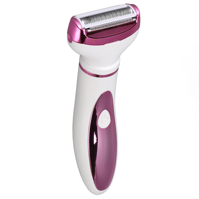 4 in 1 Cordless Bikini Trimmer Pubic Nose Eyebrow Hair