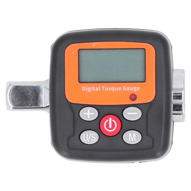 Digital Display Torsion Meter High Accuracy 1/2 Connector 6 to