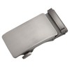 Stoooduo Belt Buckle, Auto-Lock, Metal, Men's Replacement Buckle Only, No