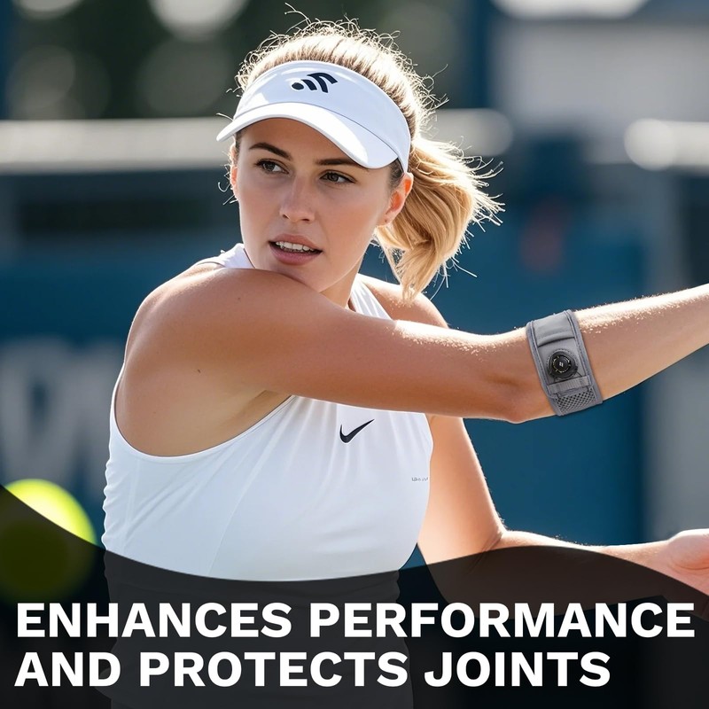 Tennis Elbow Brace for Men & Women, Elbow Brace for
