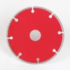 Raizi 115mm Professional Diamond Metal Cutting Disc Blade for Steel
