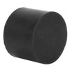 Anti-Vibration Rubber Bearings, Pack of 4 Internal Thread Rubber Bearings,