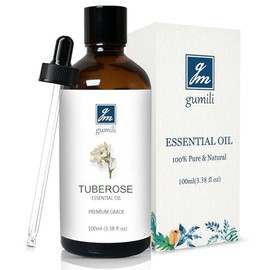 Tuberose Essential Oil, Floral Scent, 100ml