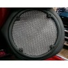 badgerland performance REAR & FRONT SPEAKER GRILLS HARLEY DAVIDSON ULTRA