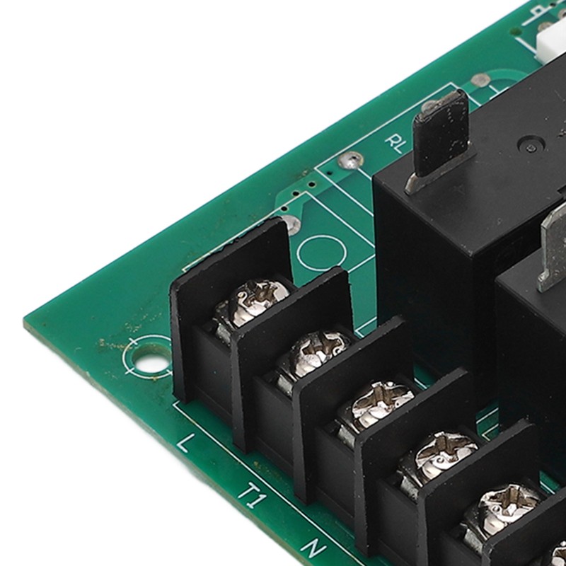 Balancing Machine Power Board Aluminum Alloy Copper Automobile Tire Balancer
