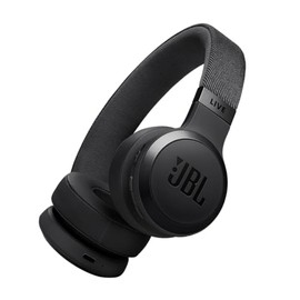 JBL Live 670NC - Auriculares inalámbricos con cancelación de ruido adaptable con ambiente inteligente, batería de hasta 65 horas de duración con carga