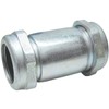 B And K Industries 160-006HC 1-1/4"Galvanized Compression Coupling