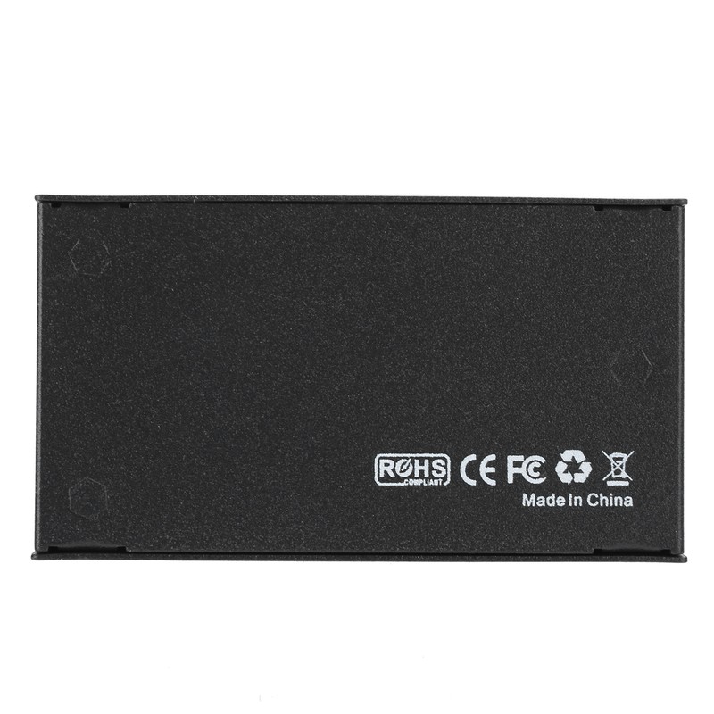 HDMI 2.0 Splitter Full HD 4Kx2K Video HDMI Switcher in