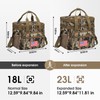 Maelstrom Tactical Lunch Box for Men, 23L Insulated Lunch Bag,