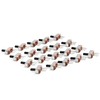 Chanzon SPDT Mini Micro Slide Switch 1p2t 2 Position 20pcs