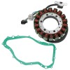 For Arctic Cat Stator And Gasket for Arctic Cat 650