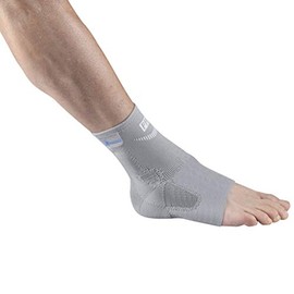 Malleo Pro Comfort Ankle Bandage II Silver Left