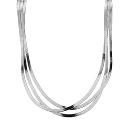 Liebeskind Stainless Steel Necklace, Stainless Steel, none