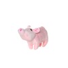 MIGHTY- Junior Farm Piglet- Squeaker-Multiple Layers. Made Durable, Strong &