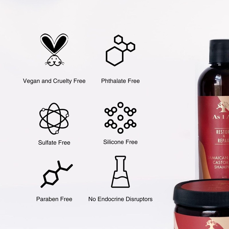 JBCO Shampoo