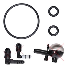 Snapworld-Kaffee Seal Maintenance Kit O-Rings for Cappuccinatore S-Class Suitable for Saeco Incanto Magic Royal Vienna Via Venezia Nina Armonia A Modo Mio Set-20