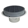 Plastic Oddities PSB950 3" PVC Heavy Duty Floor Drain with