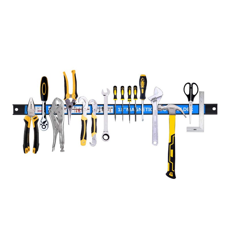 CooFel Magnetic Tool Holder 18 Inch 8 Pack Heavy Duty