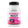 MULTIVITAMÍNICO DE MUJER | MANTRA Nutrition | Women´s Multi (365