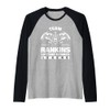 Team RANKINS - Lifetime Member Gifts Raglan Baseball Tee