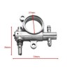 Chainsaw Oil Pump, 25cc Oil Pump for 25cc Chainsaw Oil