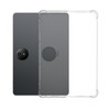 BOZHUORUI Case for TCL Nxtpaper 11 Plus 11.5", Clear Soft