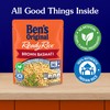 BEN'S ORIGINAL Ready Rice Brown Basmati Rice, Easy Dinner Side,